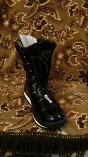 Сапоги женские,зимние,новые,Германия