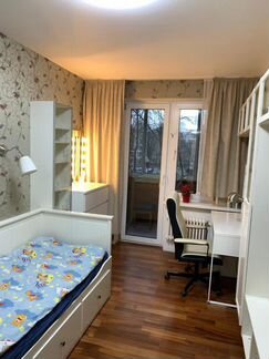 3-к квартира, 60 м², 3/5 эт.