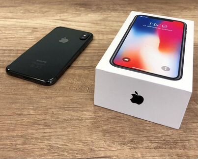 iPhone X
