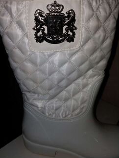 Резиновые сапоги