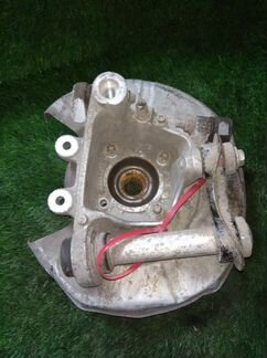 Кулак задний задний левый Bmw 525D E60 M57N