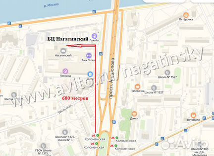 Помещение свободного назначения, 237 м²