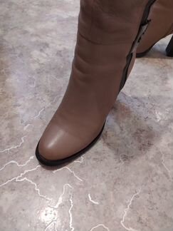 Сапоги женские 38