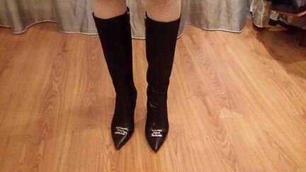 Элегантные сапожки Fabiani