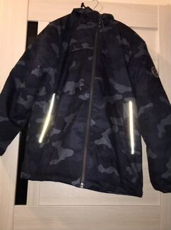 Куртка осенняя