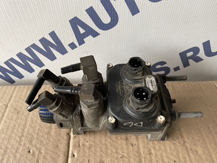 Кран главный тормозной 1677510 даф