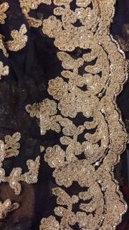 Пиджак/болеро на вечернее платье