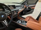 BMW X5 M 4.4 AT, 2018, 34 000 км объявление продам