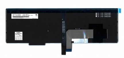 Клавиатура новая для Lenovo T540p T550 T560