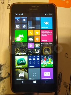 Смартфон Microsoft Lumia 640 XL
