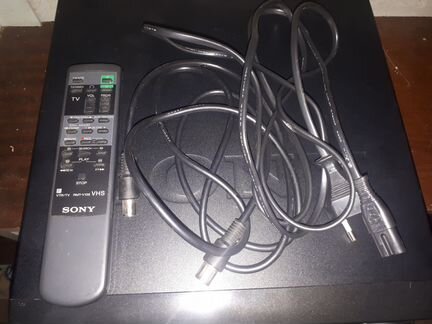 Видеомагнитофон Sony