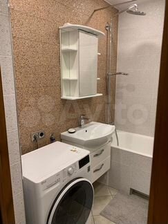 1-к квартира, 41.5 м², 8/17 эт.