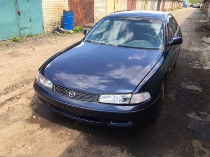 Бензобак Mazda 626 GE 1992-1997