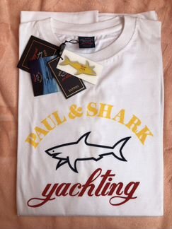 Футболка Paul & Shark
