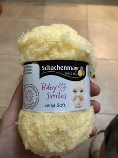 Пряжа Schachenmayr Baby Smiles Lenja soft