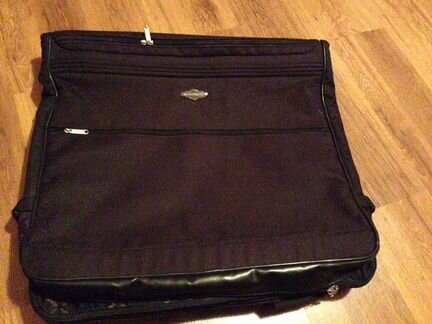 Сумка-портфель для путешествий