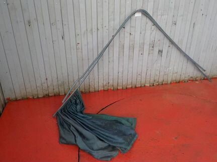 Штора Даф хф 95 (DAF XF 95) 1325300/1325301