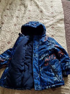 Куртка зимняя