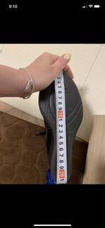 Ботильоны Nero Giardini made in Italy