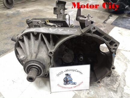 МКПП фольксваген транспортер Т5 1.9 BRS