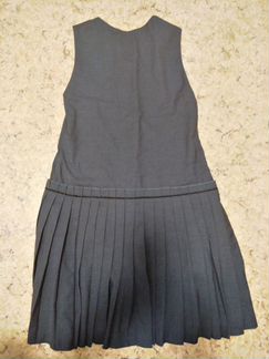 Сарафан школьный