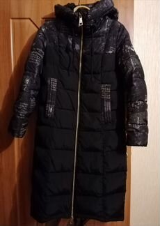 Пуховик Clasna 42-44 (s)