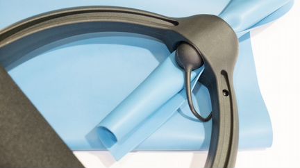 Набор из трех ленточных эспандеров