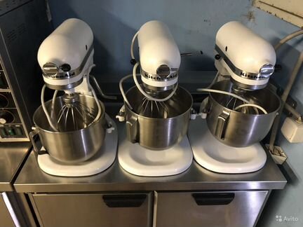 Планетарный миксер KitchenAid Artisan 4,8