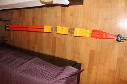 Трасса Hot Wheels