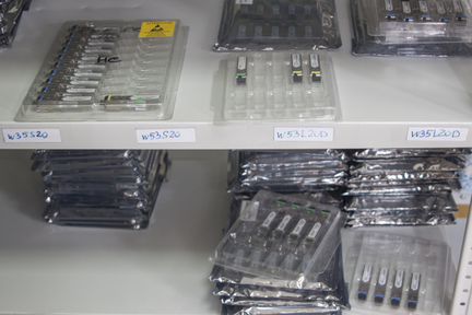 Оптический трансивер SFP 1,25G 1310/1550nm LC 3km