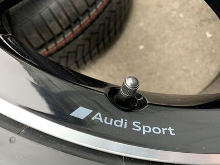 Колеса зима R21 Audi Q7 SQ7 4M оригинальные