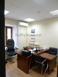 Офис 260м2 на острове Балчуг