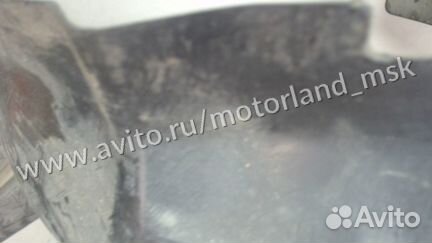 Подкрылок правый передний Skoda Roomster, 2007