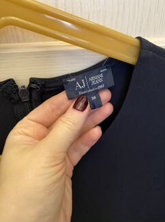 Блуза Armani jeans