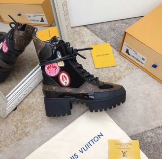 Ботинки Louis Vuitton Laureate