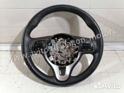 Руль Kia Sportage 4 QL 2016-2020