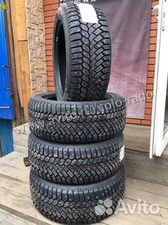 Зимние шины R18 235/60 Gislaved Nort Frost 200