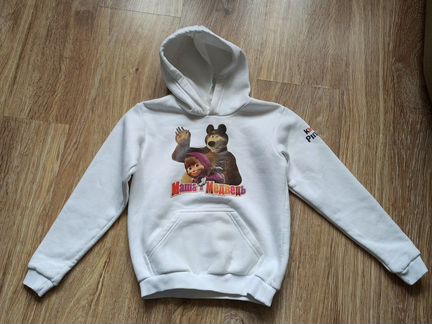 Толстовка Маша и медведь