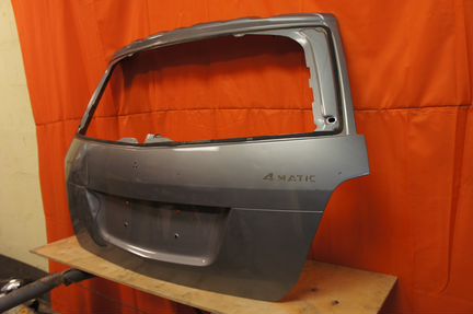Крышка багажника Мерседес X204 GLK