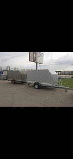 Сдам прицеп в аренду
