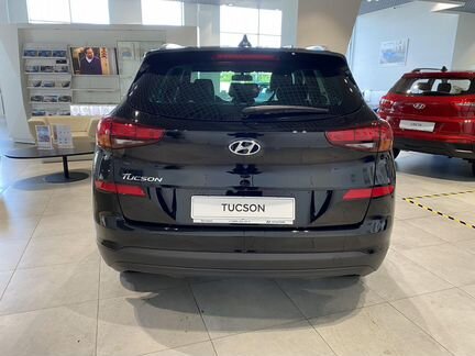 Hyundai Tucson 2.0 МТ, 2020