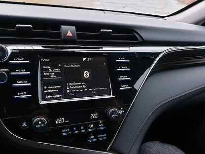 Android магнитола для Toyota Camry 70 RedPower 31331 IPS DSP - Автоэлектроника 6