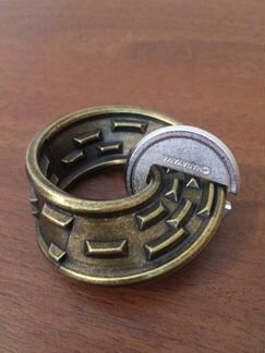 Головоломка Hanayama Hazzle Cast Mobius (4 уровень