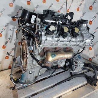 Двигатель mercedes M272 двс мерседес M272.966