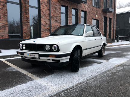 BMW 3 серия 1.8 МТ, 1990, 260 000 км