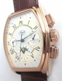 Часы Buran Буран хронограф день-ночь