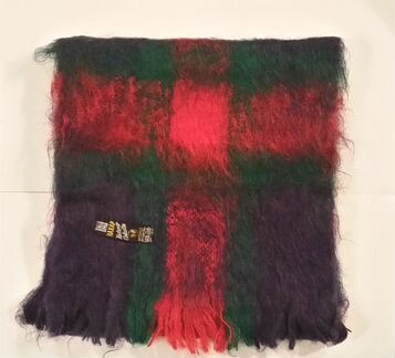 Мохеровые шарфы. Из СССР 127x28 (новые)