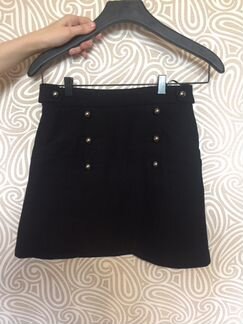 Мини юбка 40