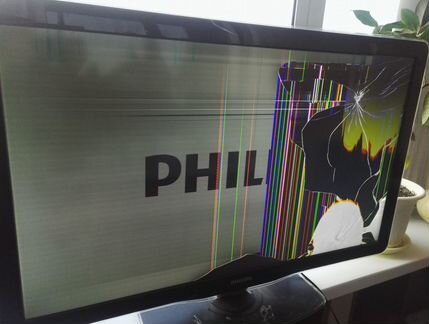Телевизор Philips 40pfl5605h/12