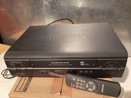Видеоплеер Samsung SVR-160